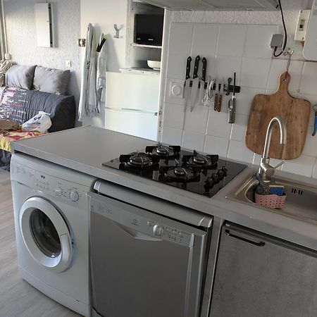 Appartement Cap D'Агд Екстер'єр фото