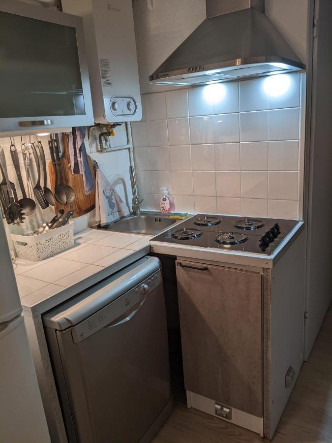 Appartement Cap D'Агд Екстер'єр фото