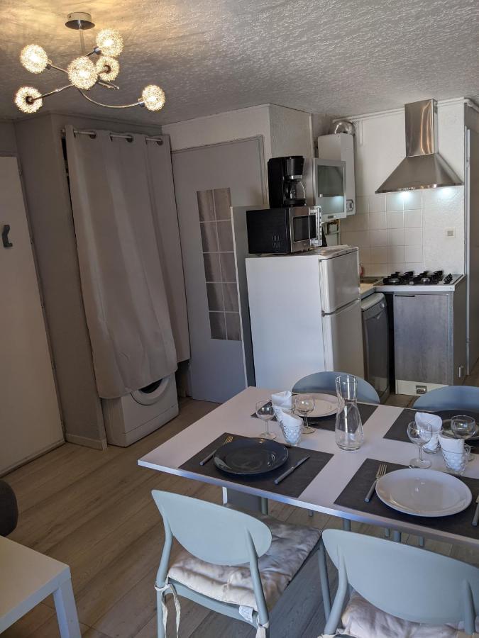 Appartement Cap D'Агд Екстер'єр фото