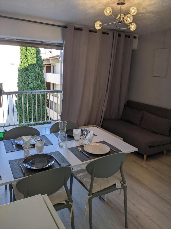 Appartement Cap D'Агд Екстер'єр фото