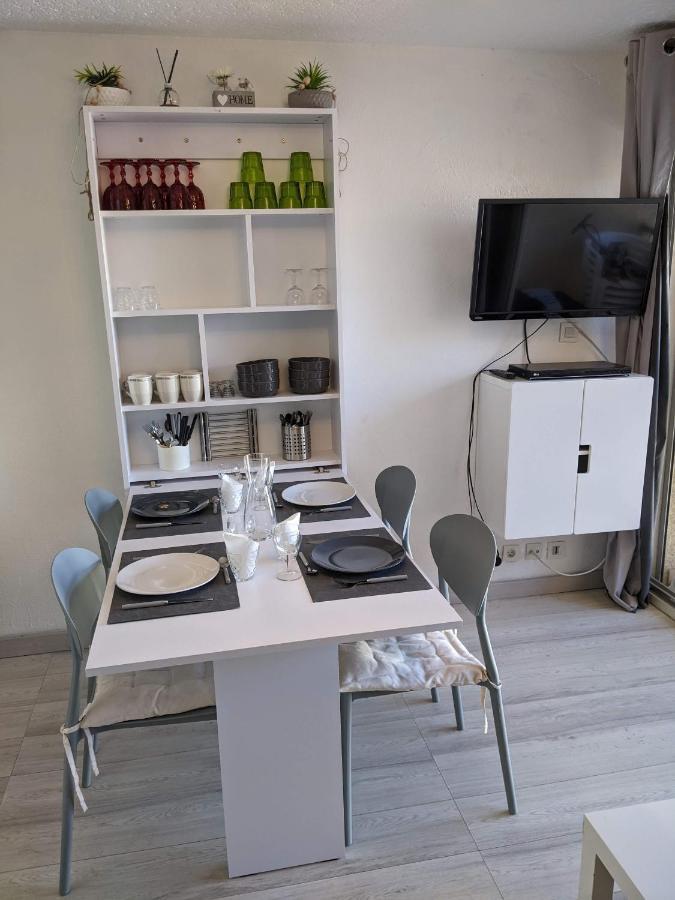 Appartement Cap D'Агд Екстер'єр фото