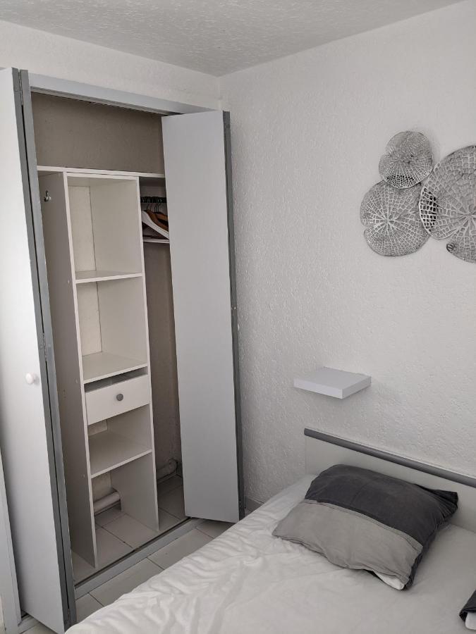 Appartement Cap D'Агд Екстер'єр фото