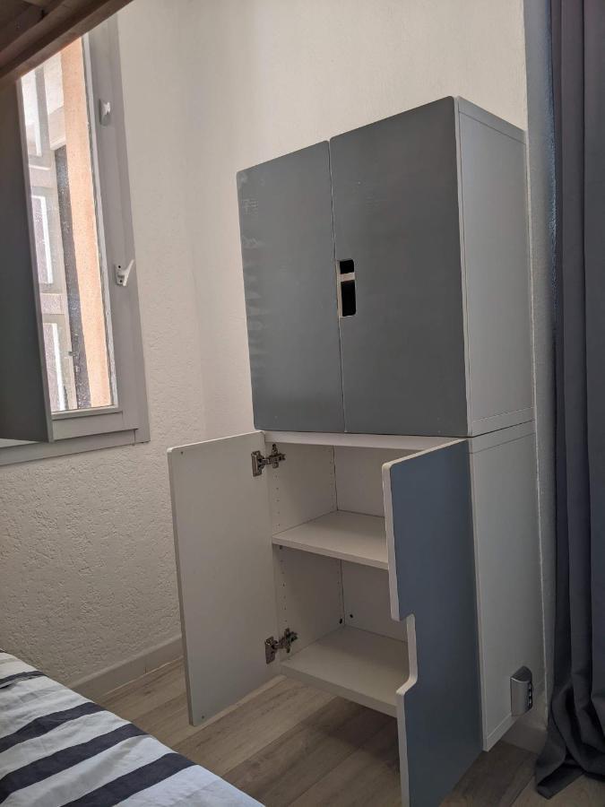 Appartement Cap D'Агд Екстер'єр фото