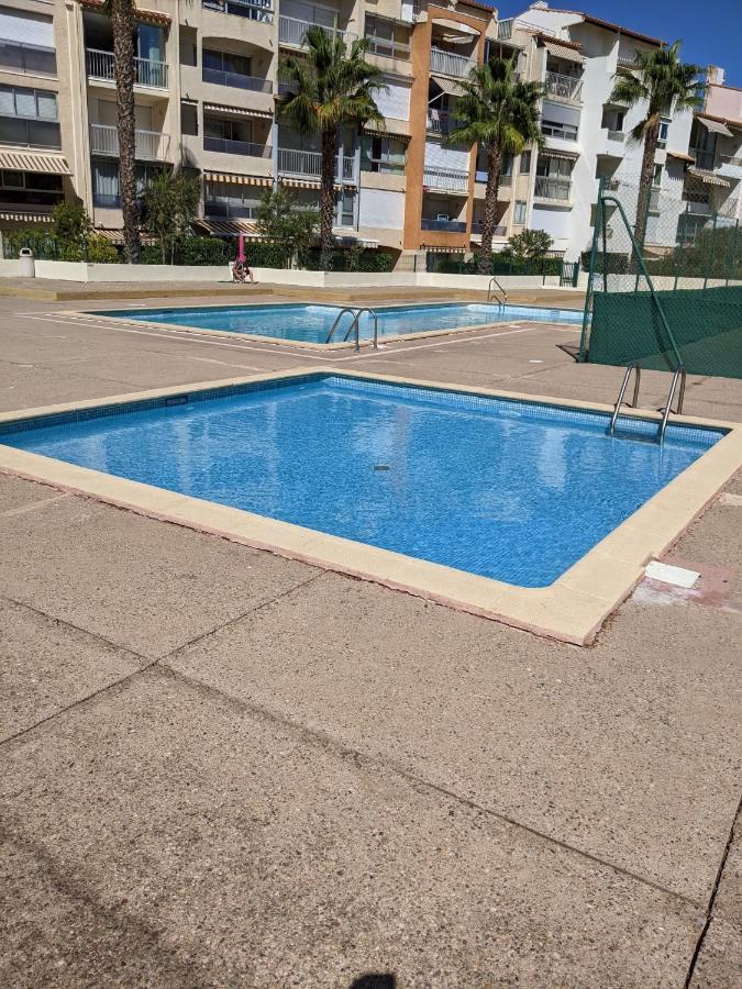 Appartement Cap D'Агд Екстер'єр фото